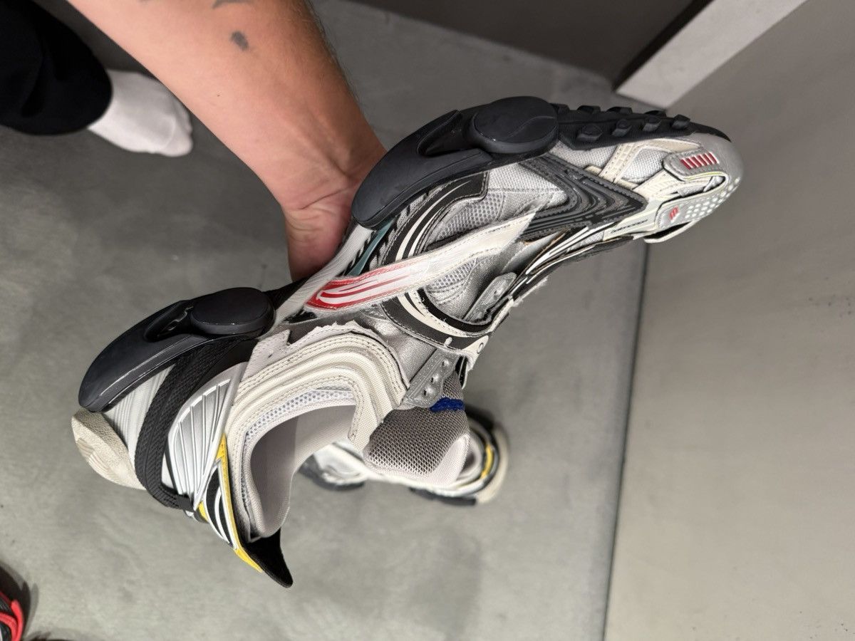 Balenciaga Reptile balenciaga sneakers Size US 9 / EU 42 - 7 Thumbnail