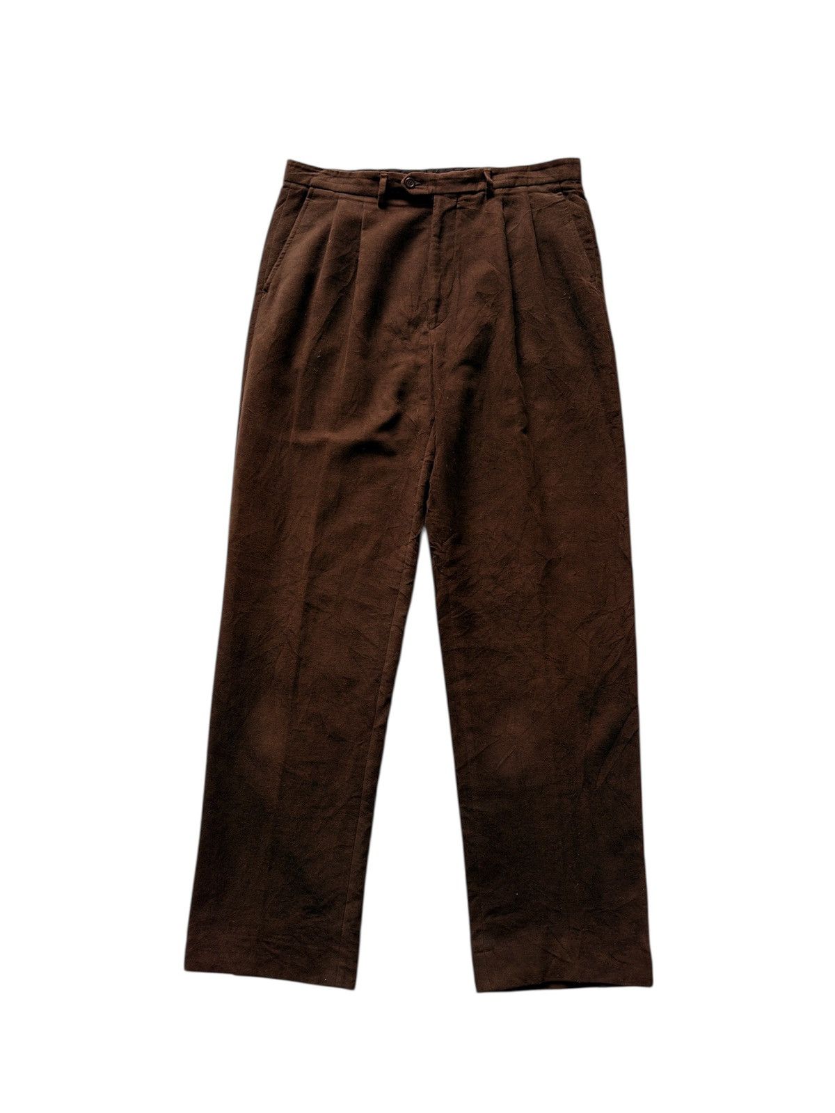 Other TIME PIECES BAGGY TROUSER PANTS Size US 36 / EU 52 - 1 Thumbnail