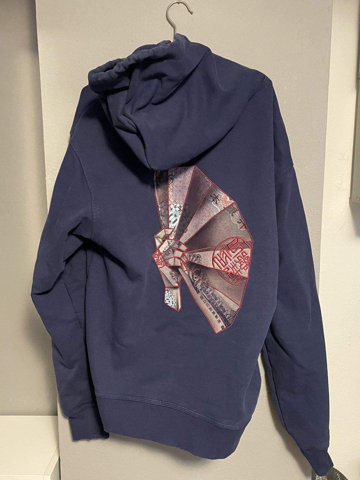 Derschutze “yen” hoodie Size US M / EU 48-50 / 2 - 3 Thumbnail