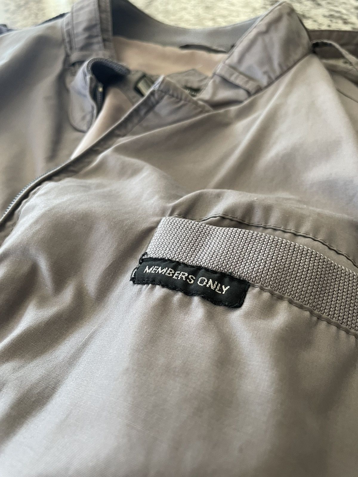 Members Only Members Only Bomber Size US XXL / EU 58 / 5 - 1 Thumbnail
