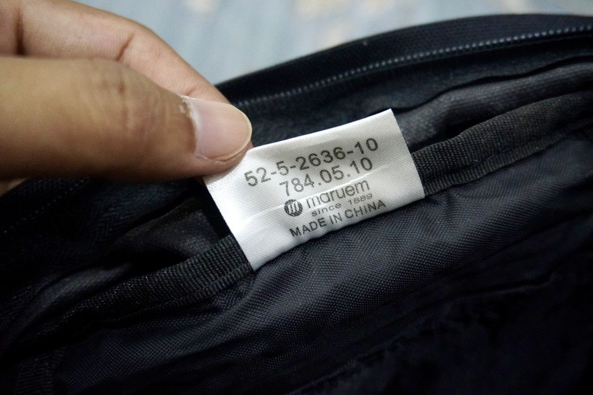 Nike × Vintage Vintage nike waist bag Size ONE SIZE - 14 Thumbnail