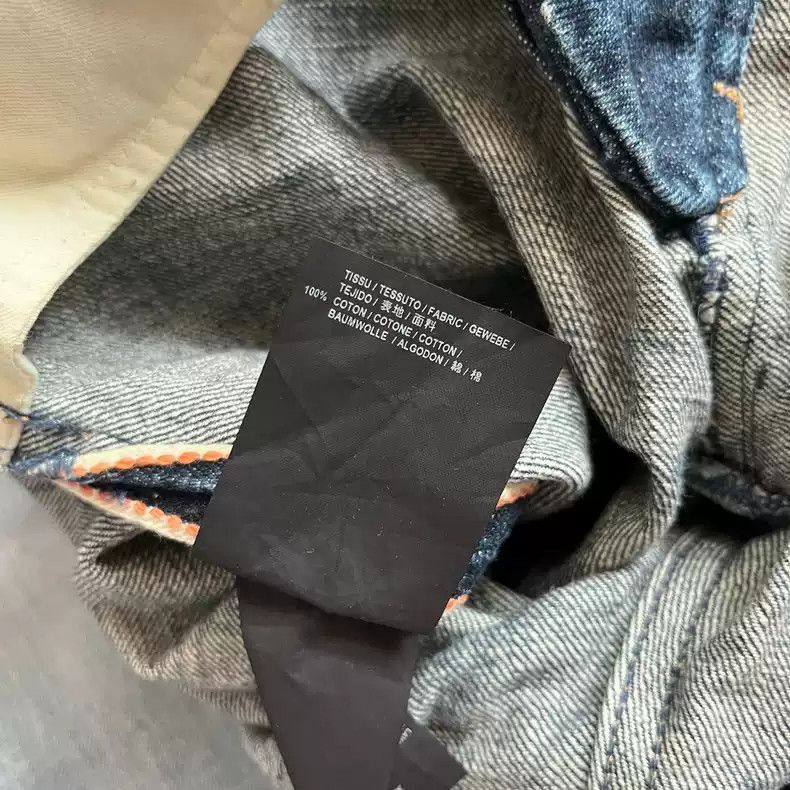 Saint Laurent Paris Saint Laurent Paris Hedi's jeans during his tenure-2505 Size US 30 / EU 46 - 5 Thumbnail