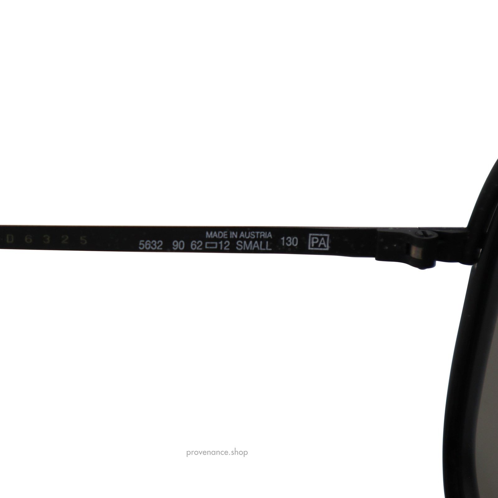 Porsche Design Porsche Carrera 5632 Vintage Sunglasses Size ONE SIZE - 7 Thumbnail