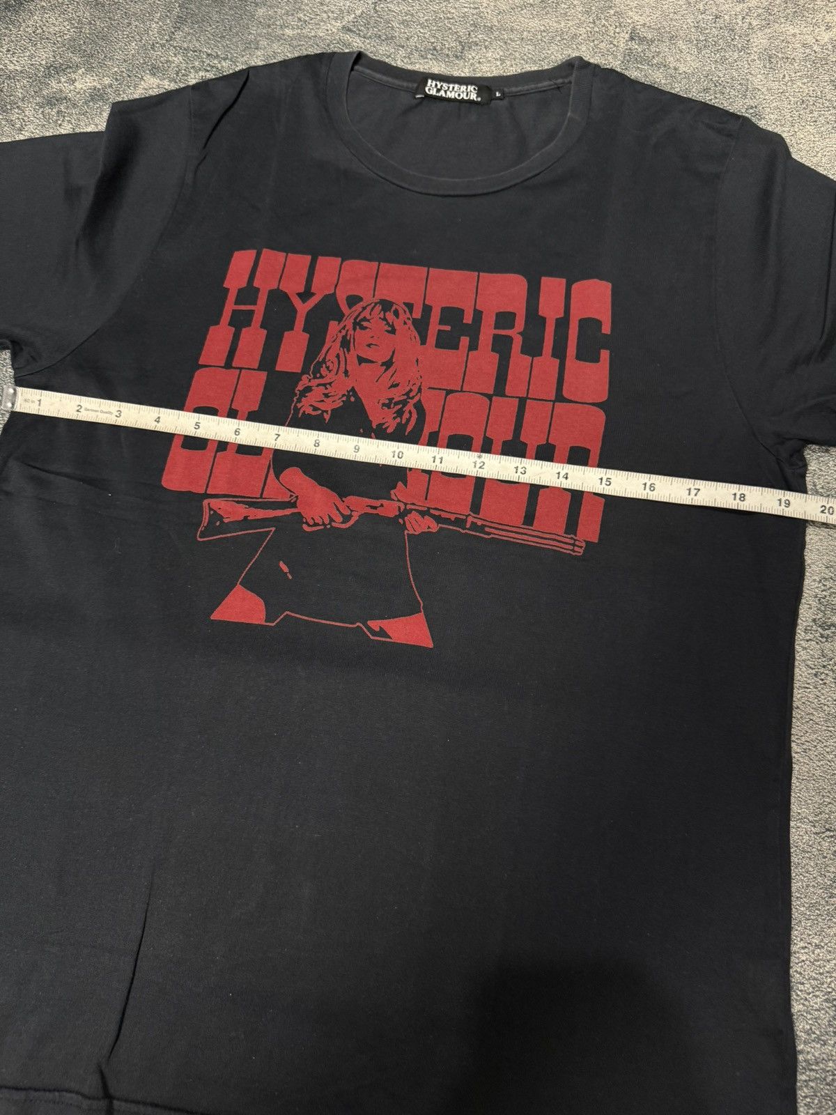 Hysteric Glamour Hysteric Glamour “Guns” Size US L / EU 52-54 / 3 - 6 Thumbnail