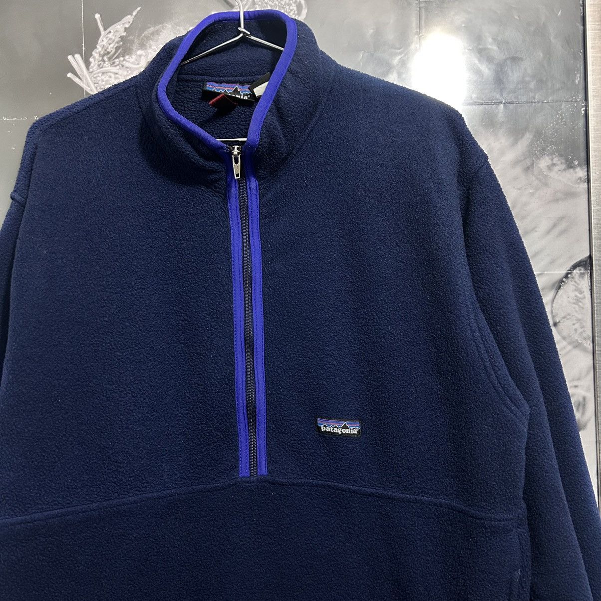 Patagonia × Vintage PATAGONIA MARSUPIAL SYNCHILLA VINTAGE 2001 Size US L / EU 52-54 / 3 - 3 Thumbnail
