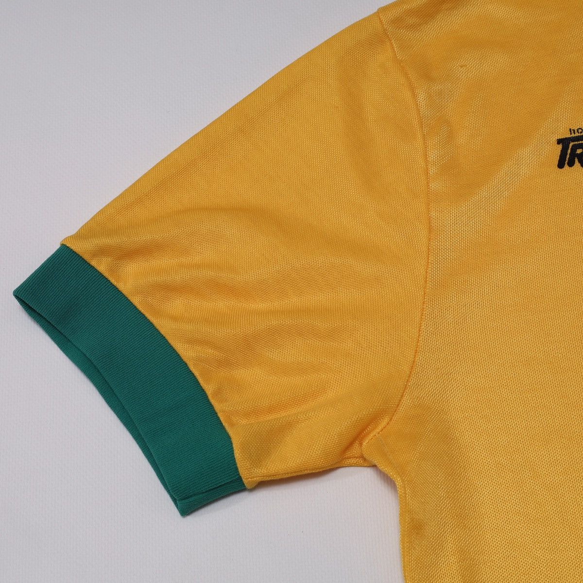 Other Trophae Brasil Vintage Soccer Football Jersey Shirt Tro Size US L / EU 52-54 / 3 - 6 Thumbnail
