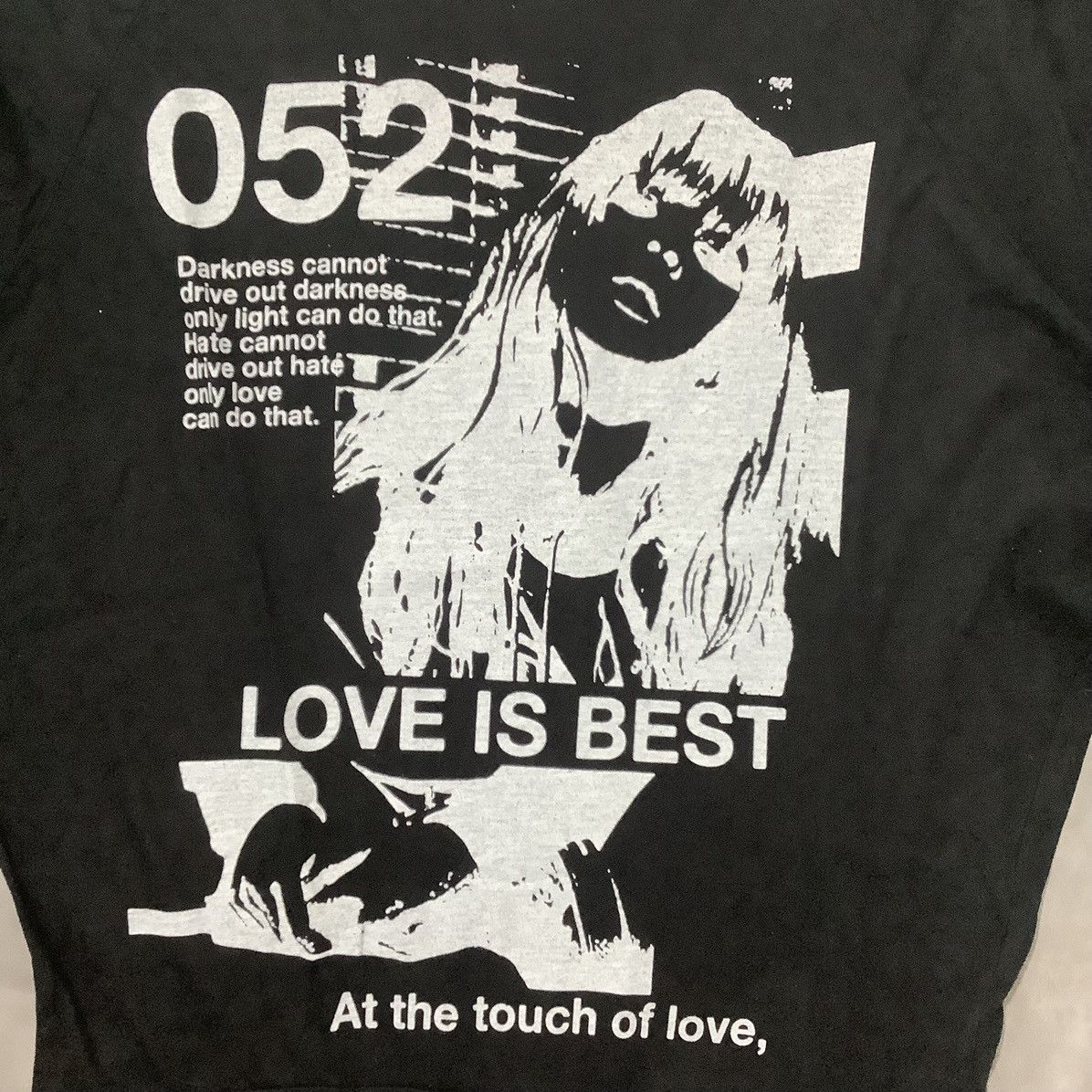 Hysteric Glamour × If Six Was Nine × Seditionaries Pink Cat Love Is Best Y2K Ifs6was9 Size M / US 6-8 / IT 42-44 - 3 Thumbnail