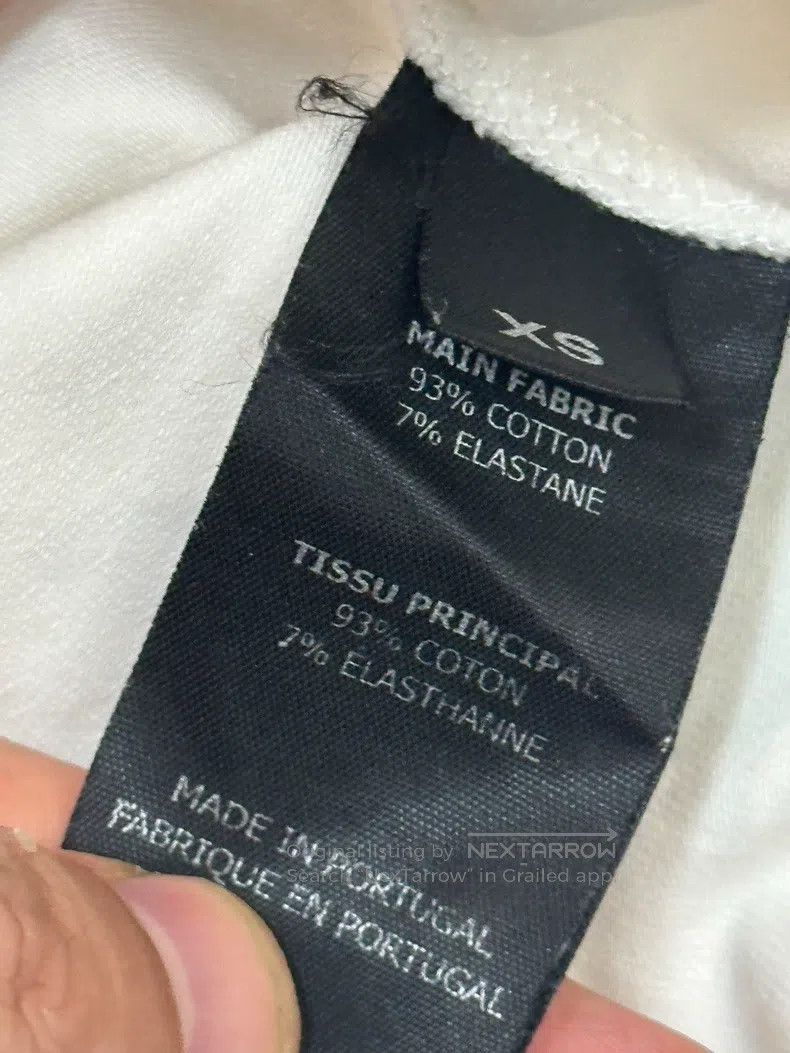 Vetements Silly North Face Print Short Sleeve