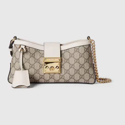 Gucci o1la5ras0526 Size: OS / Padlock Small Shoulder Bag Size ONE SIZE - 1 Thumbnail