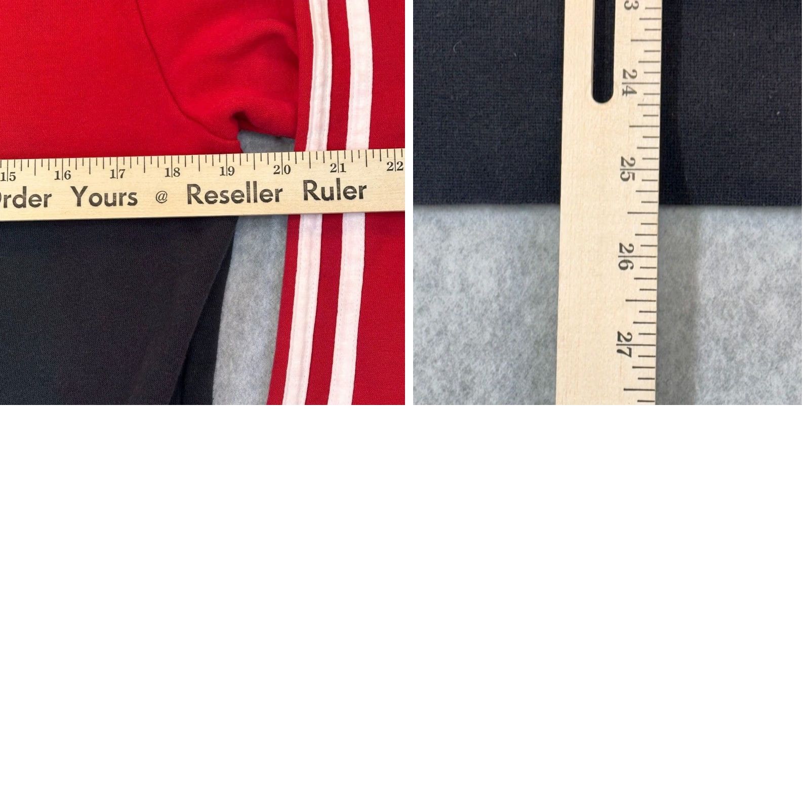 Adidas adidas Manchester United 2016/17 International Soccer Mens Small Hoodie Full Zip Color Block Embroidered Logo Size US S / EU 44-46 / 1 - 9 Thumbnail