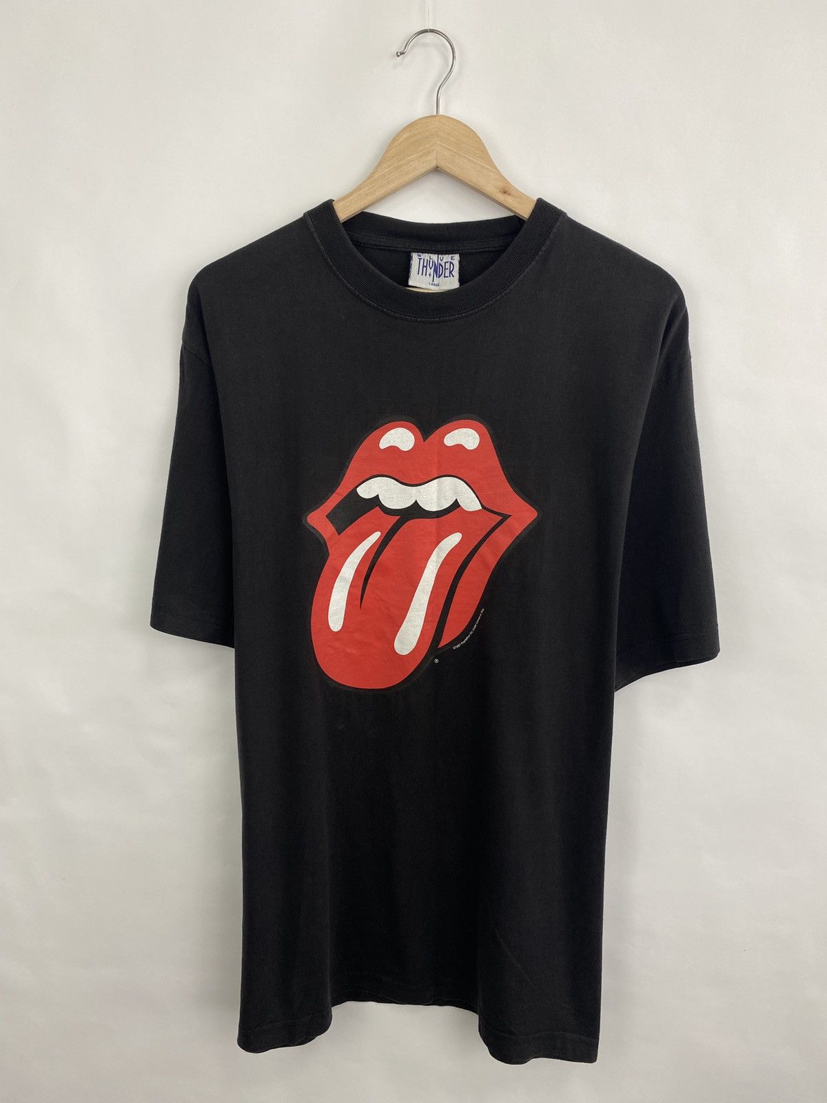 Band Tees × The Rolling Stones Vintage 1997 The Rolling Stones World Tour t-shirt Size US L / EU 52-54 / 3 - 3 Thumbnail