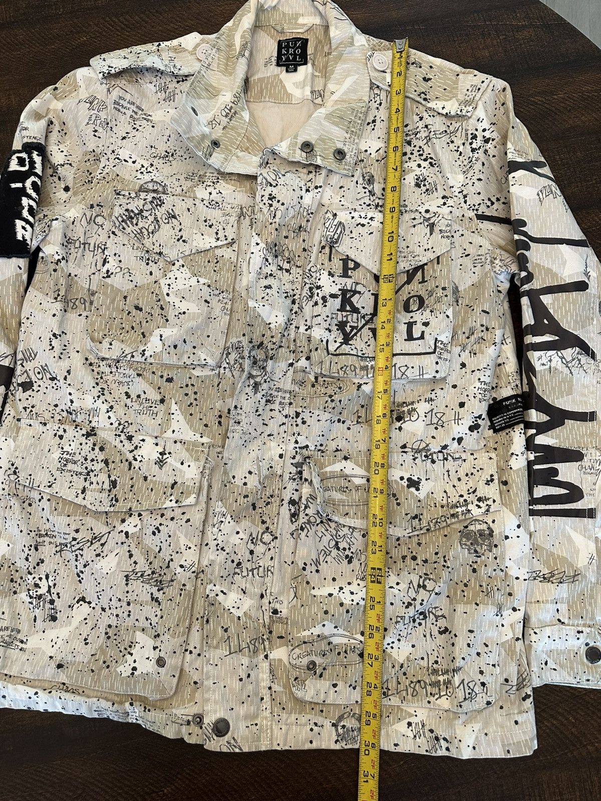 Other Punk Royal Men’s Jacket-Size Medium Size US M / EU 48-50 / 2 - 5 Thumbnail