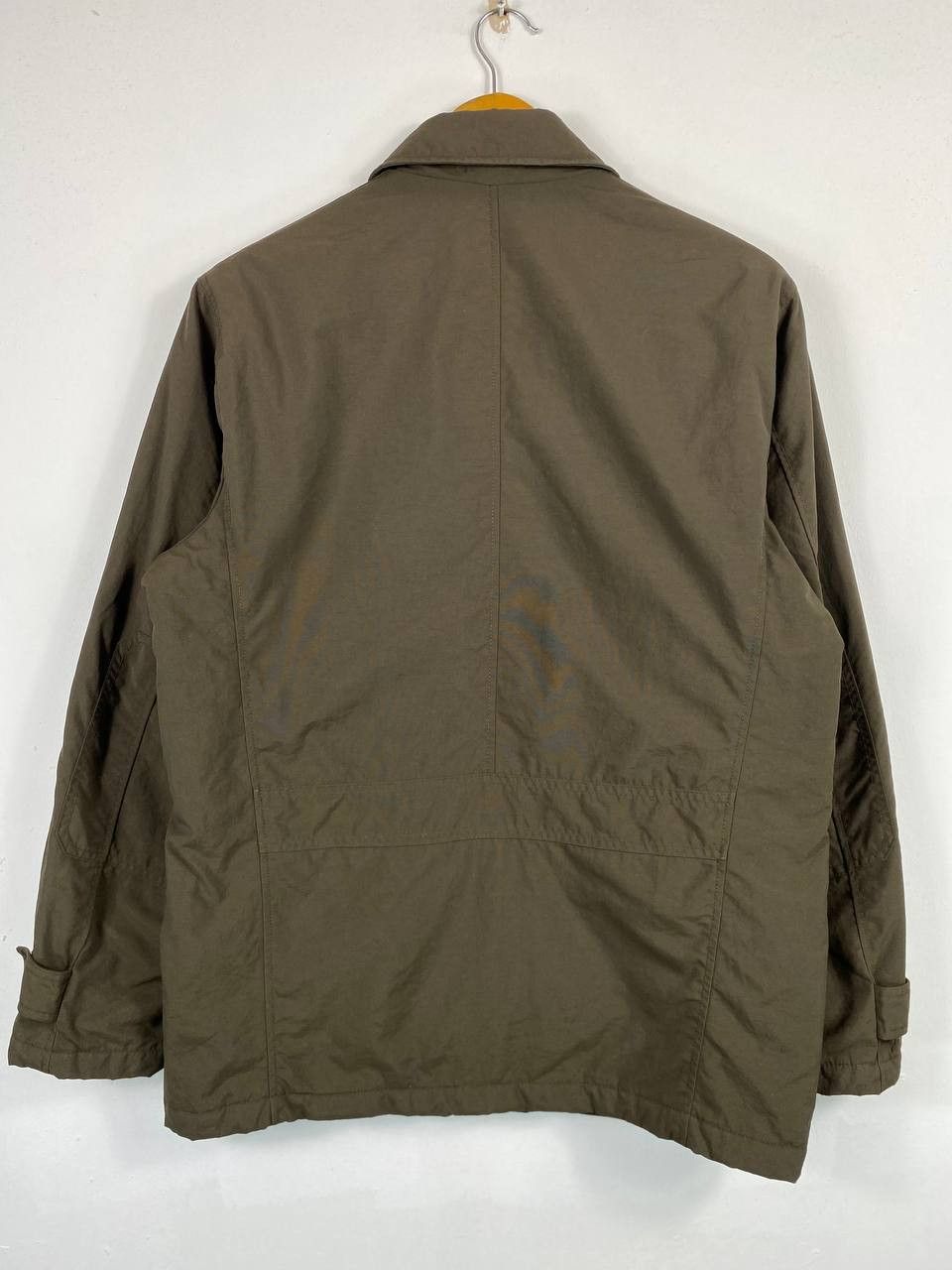 Japanese Brand vintage uniqlo puffer jacket nice design Size US M / EU 48-50 / 2 - 8 Thumbnail