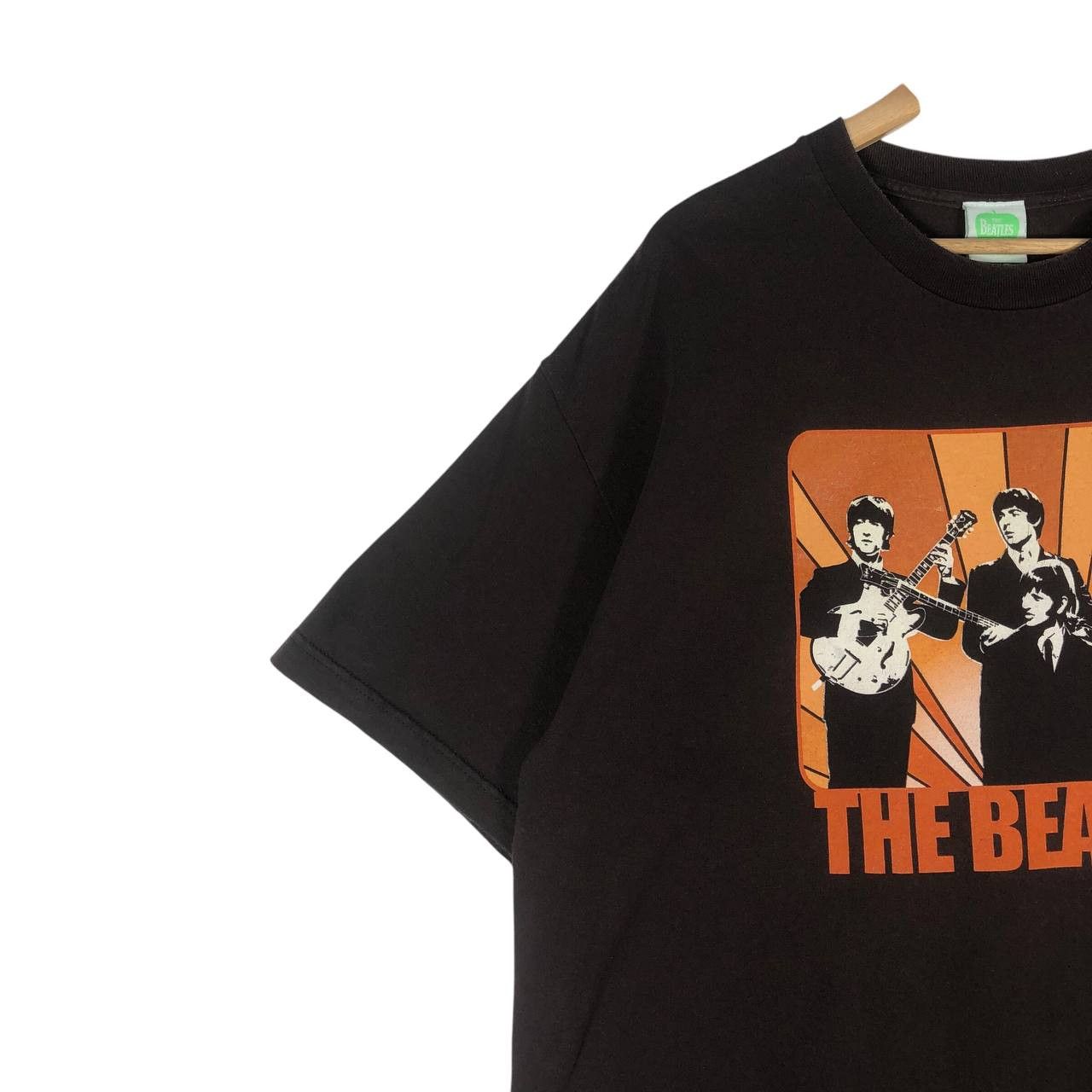 Band Tees Vintage 2005 The Beatles men t-shirt Size US XL / EU 56 / 4 - 3 Thumbnail