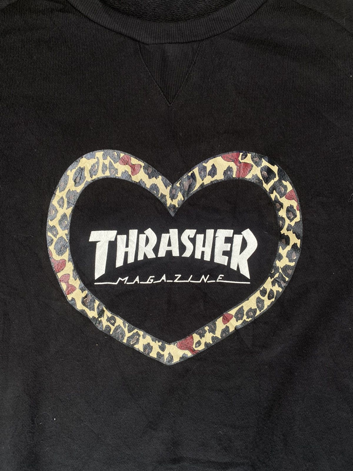 Thrasher Jouetie X Thrasher Magazine Spellout Baggy Size M / US 6-8 / IT 42-44 - 6 Thumbnail