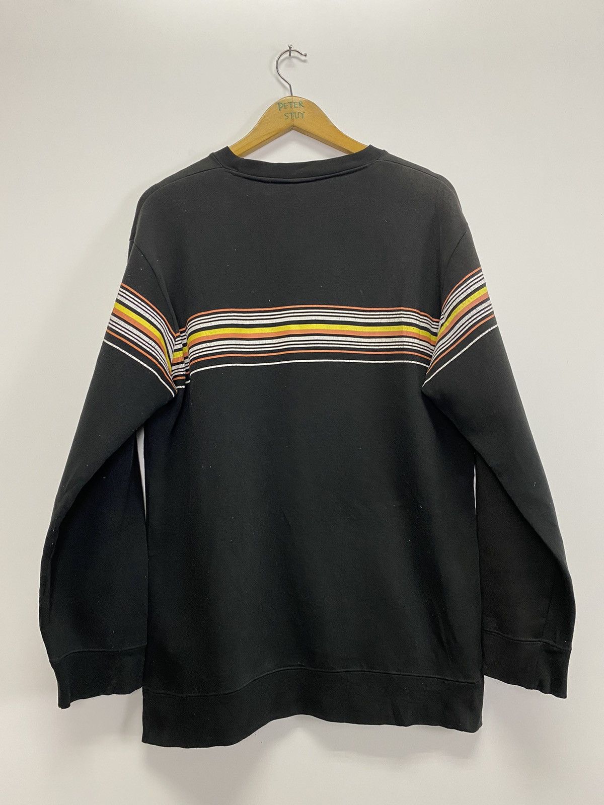 Vintage Vintage 90s NEV Sweatshirt Size US L / EU 52-54 / 3 - 11 Thumbnail