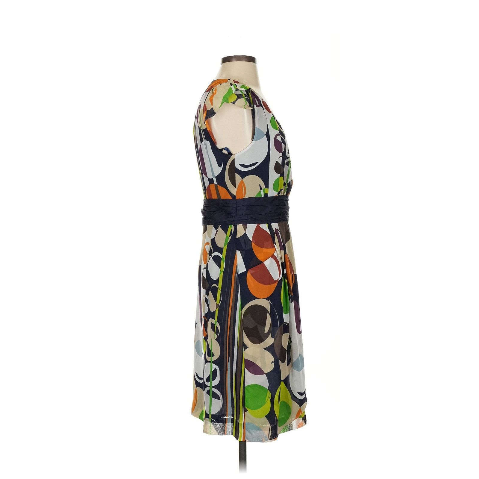 Other Moulinette Soeurs size 2 A-line Geometric Dress with pockets Size XS / US 0-2 / IT 36-38 - 3 Thumbnail