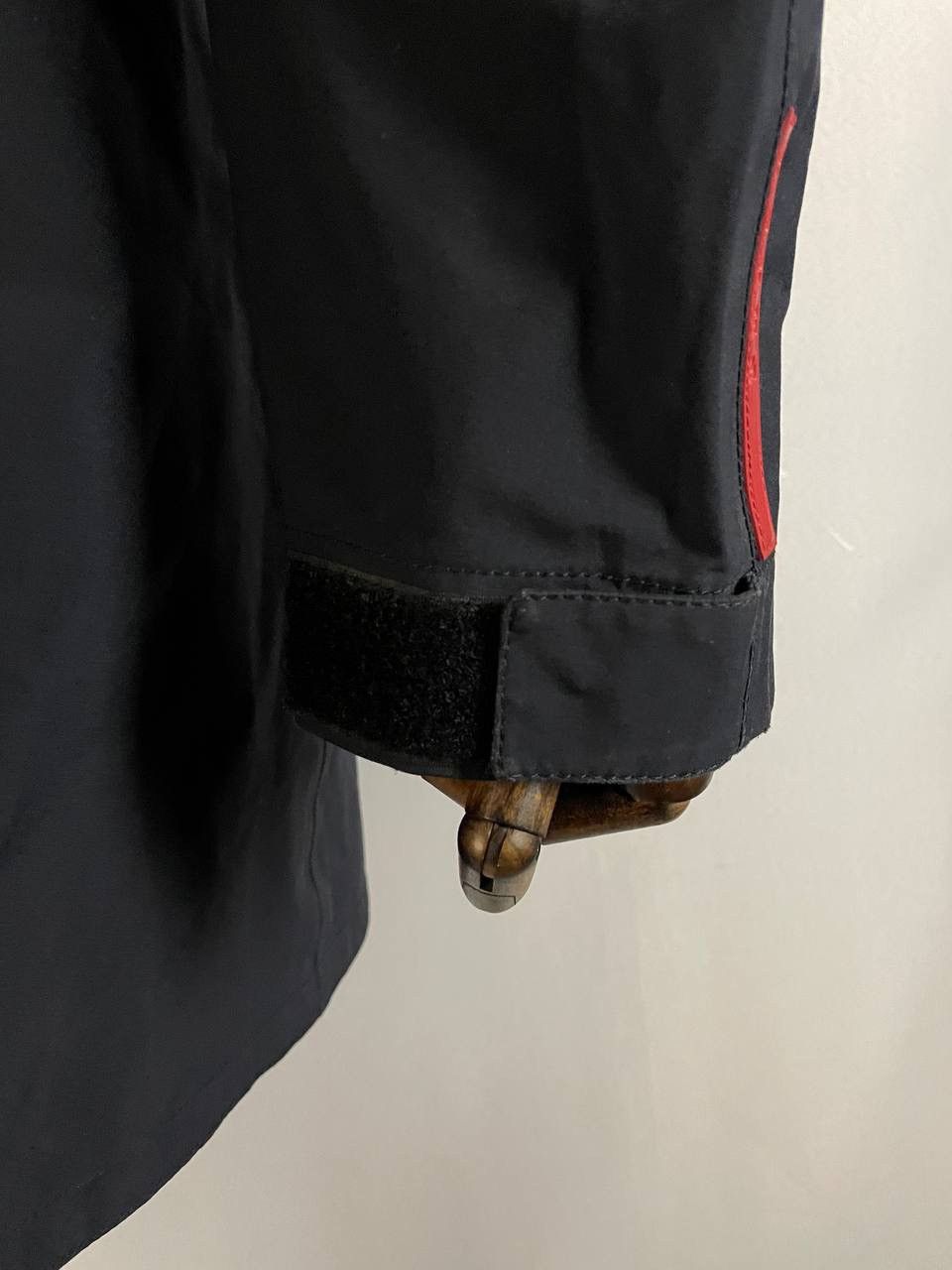 Prada Prada Jacket Trench Navy GoreTex Size US L / EU 52-54 / 3 - 10 Thumbnail