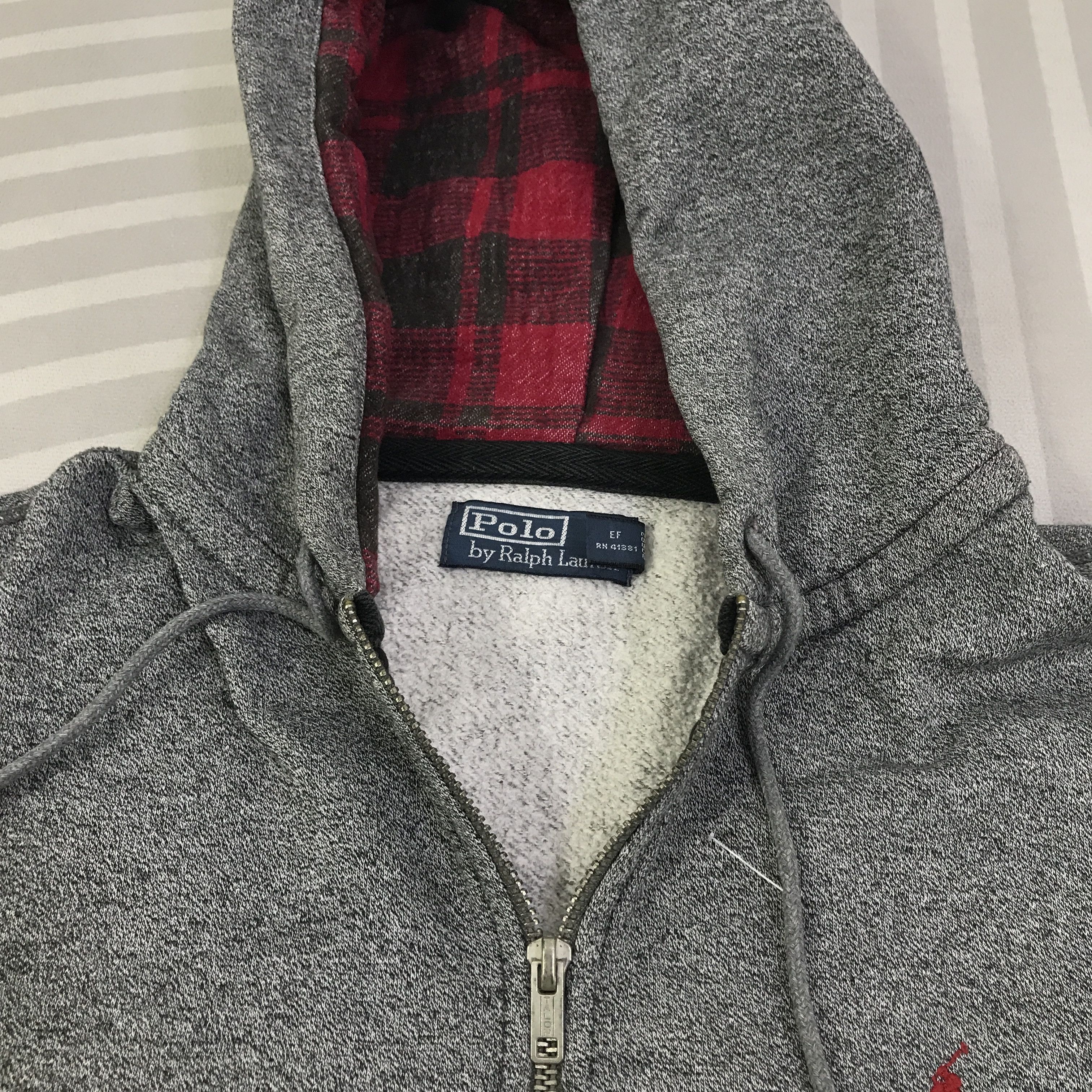 Polo Ralph Lauren Vintage Polo by Ralph Lauren Hoodies K124B8 Size US M / EU 48-50 / 2 - 5 Thumbnail