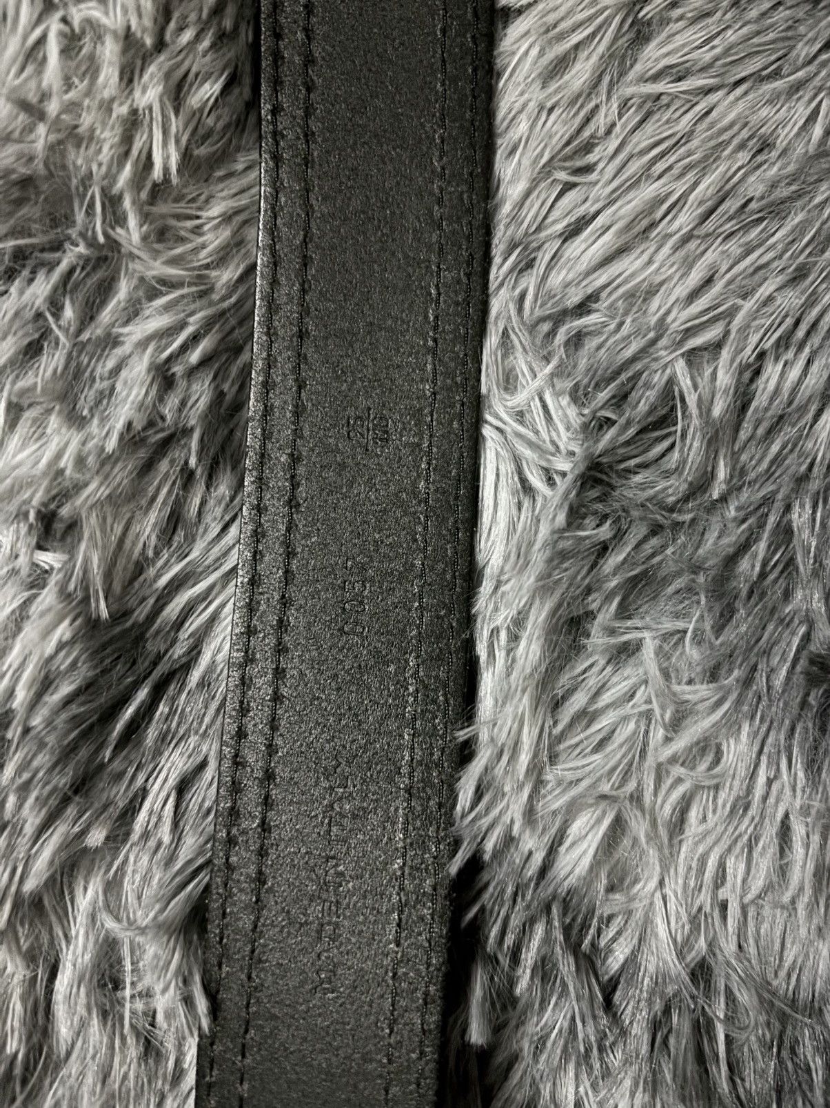 Dior dior homme ss05 d point buckle belt Size ONE SIZE - 5 Thumbnail