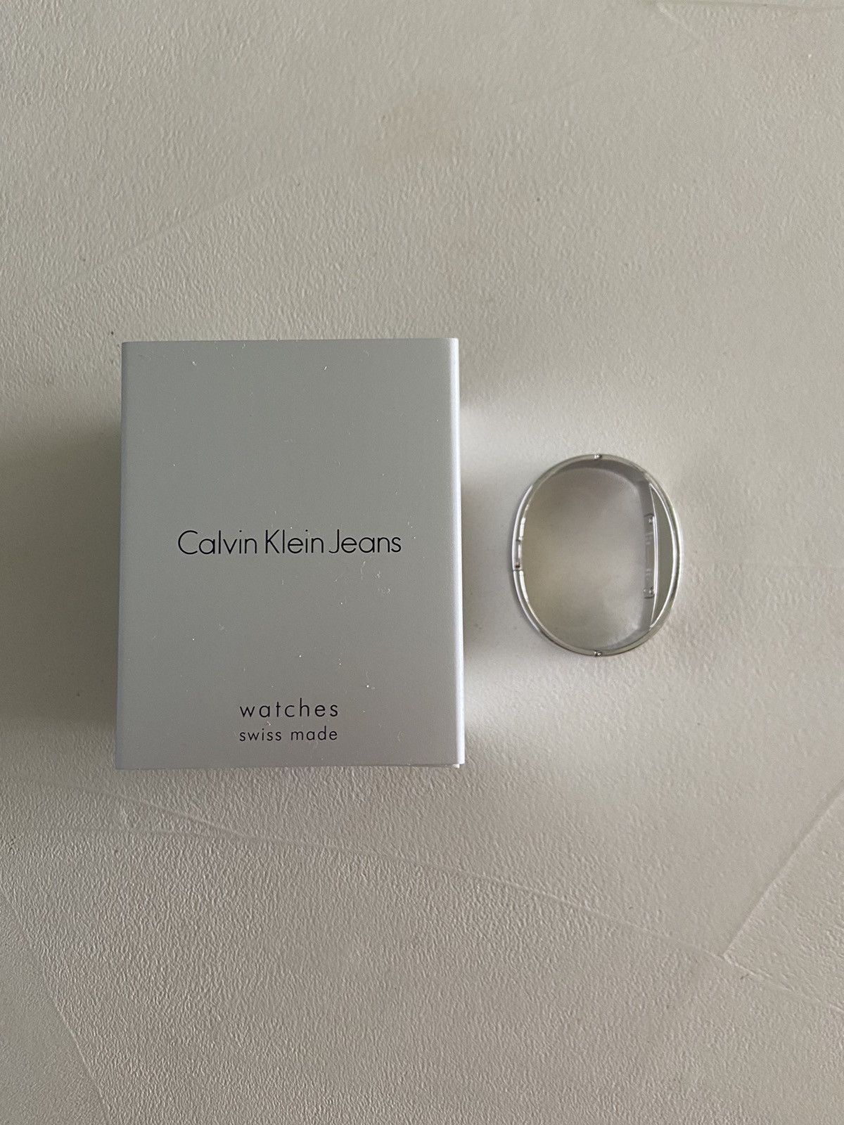 Calvin Klein Calvin Klein bracelet watch Size ONE SIZE - 4 Thumbnail