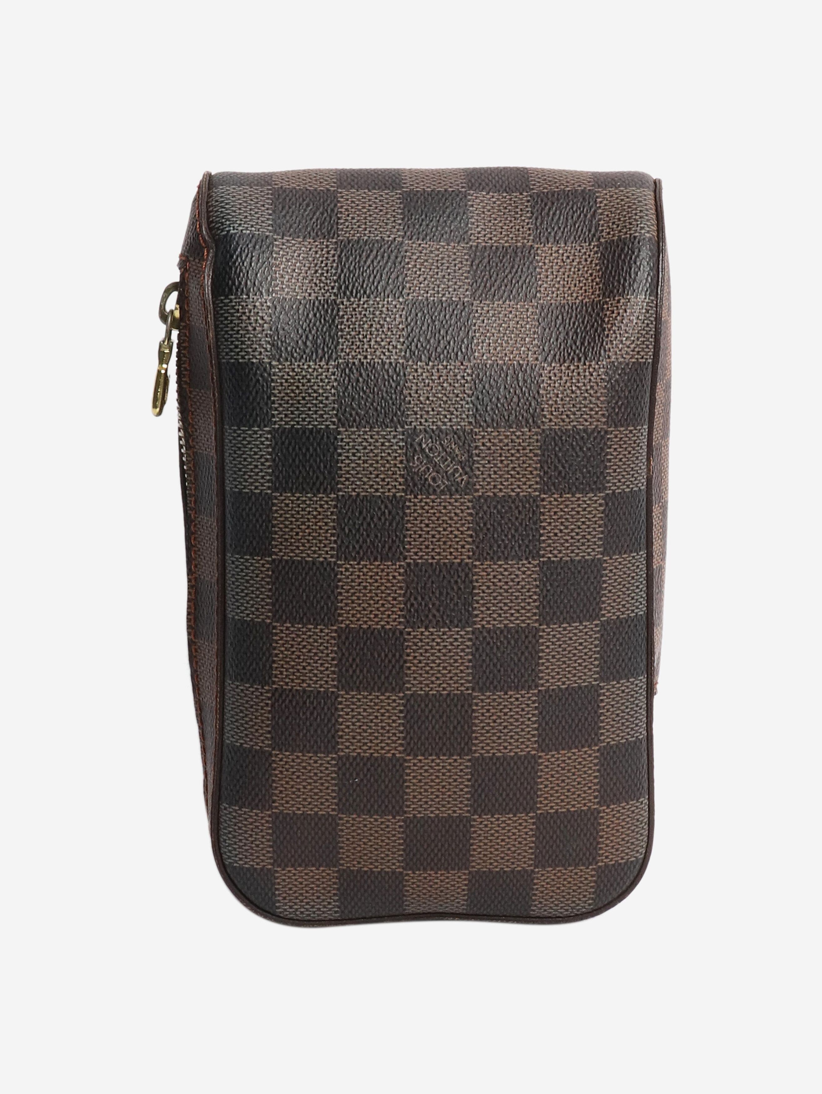 Louis Vuitton Brown 2007 belt bag Size ONE SIZE - 1 Thumbnail