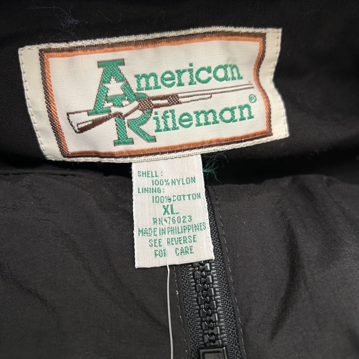 Vintage Vintage Charlton Heston NRA Celebrity Shoot Jacket (1990s) Size US XL / EU 56 / 4 - 5 Thumbnail