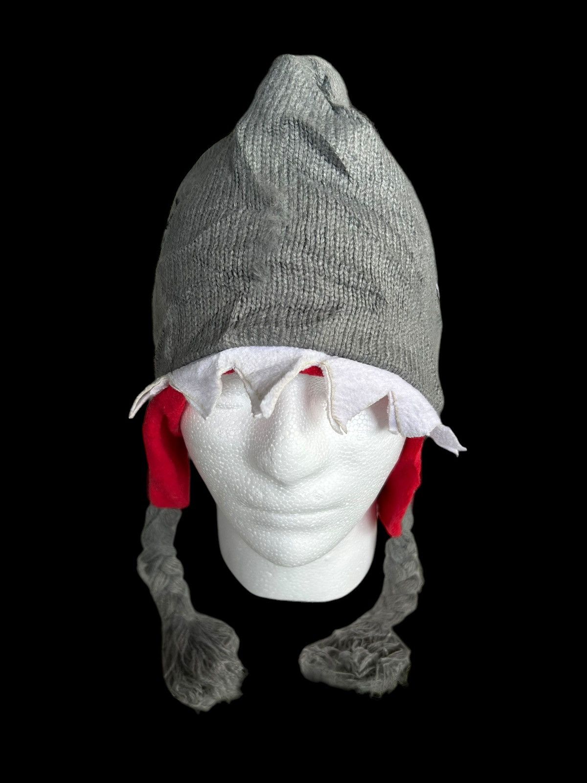 14th Addiction × Japanese Brand Crazy Rare Design Beanie Hats Size ONE SIZE - 4 Thumbnail