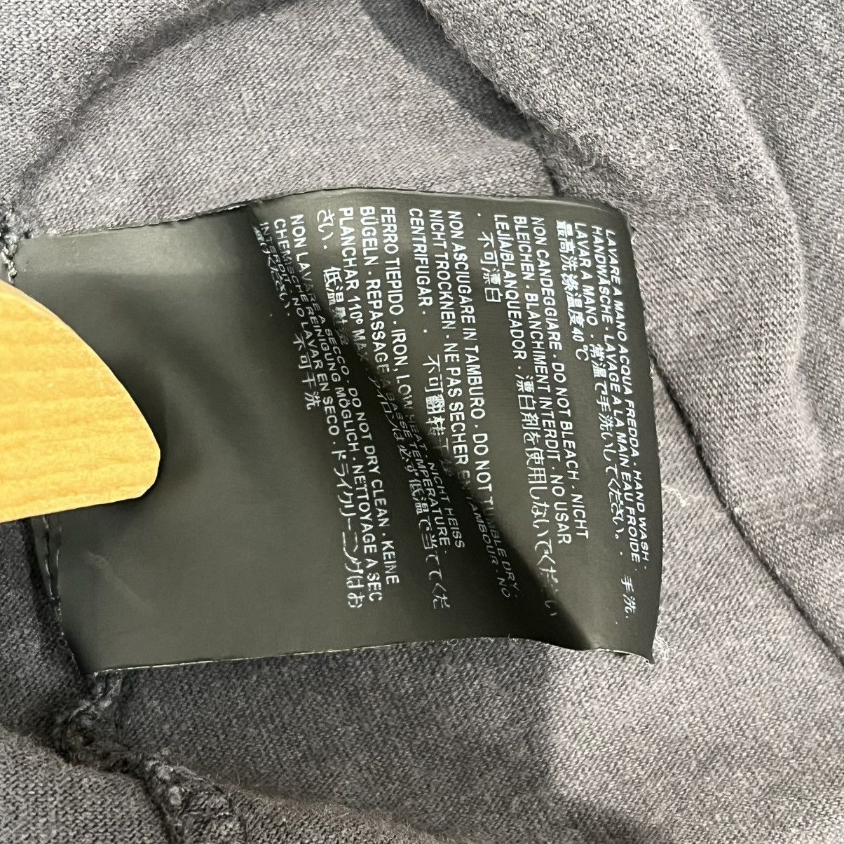 Balenciaga Balenciaga Speed Hunters Tee Black Size US M / EU 48-50 / 2 - 8 Thumbnail
