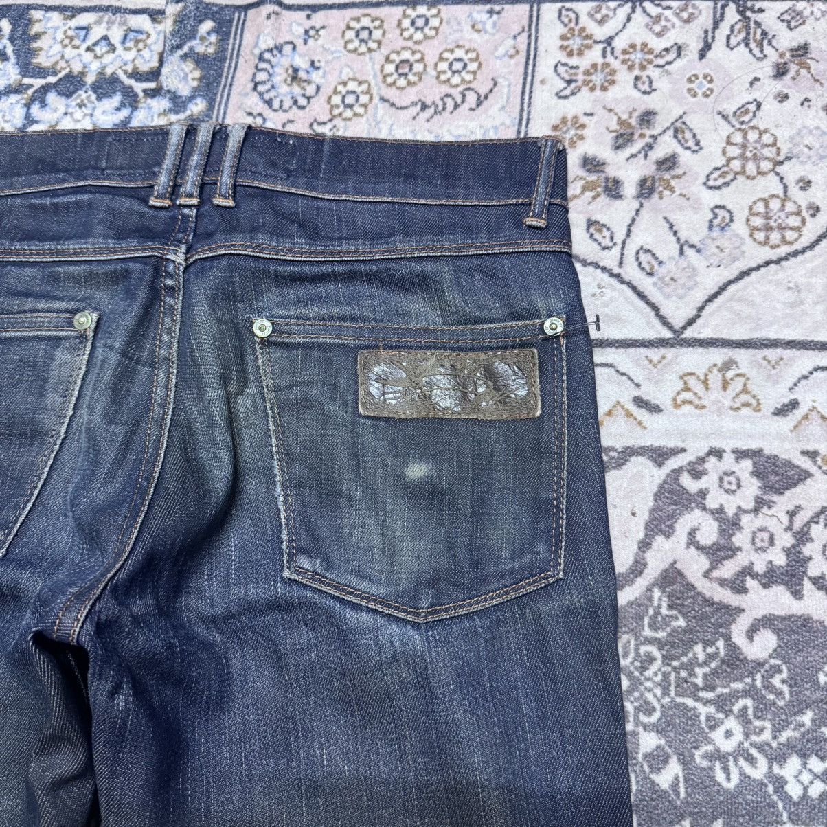 April 77 Vintage April 77 Joey Overdrive Jeans Distressed Size US 30 / EU 46 - 12 Thumbnail