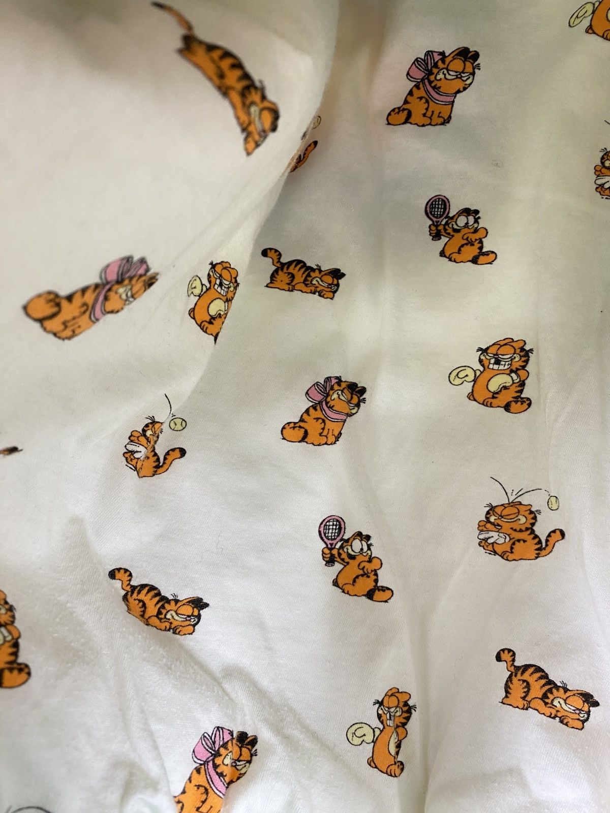 Other Vintage 1978 Garfield Movie Printed Sweatshirt Warm size L Size L / US 10 / IT 46 - 9 Thumbnail
