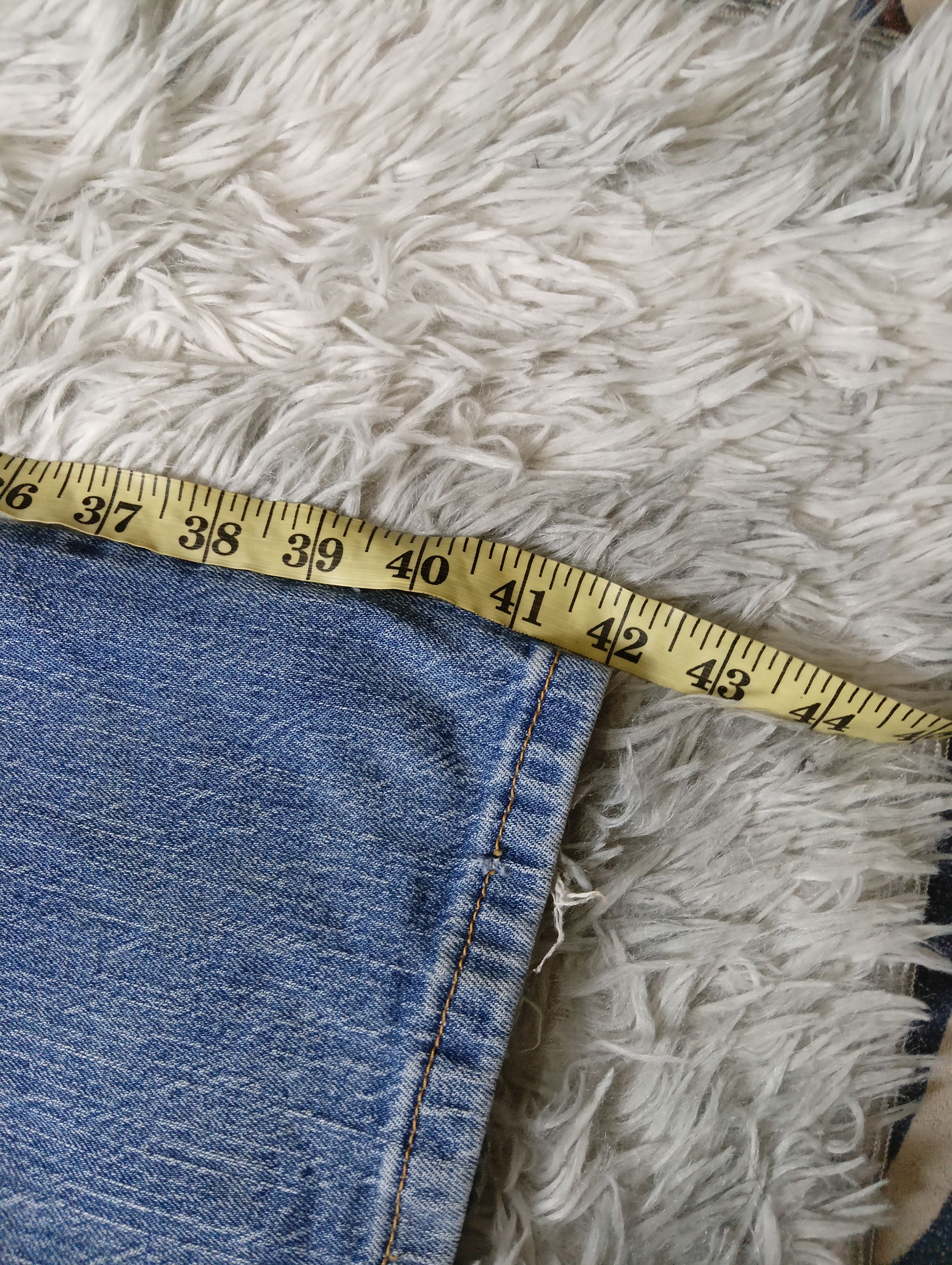 Levi's Levis 527 Cutting Straight Cut Size US 32 / EU 48 - 5 Thumbnail