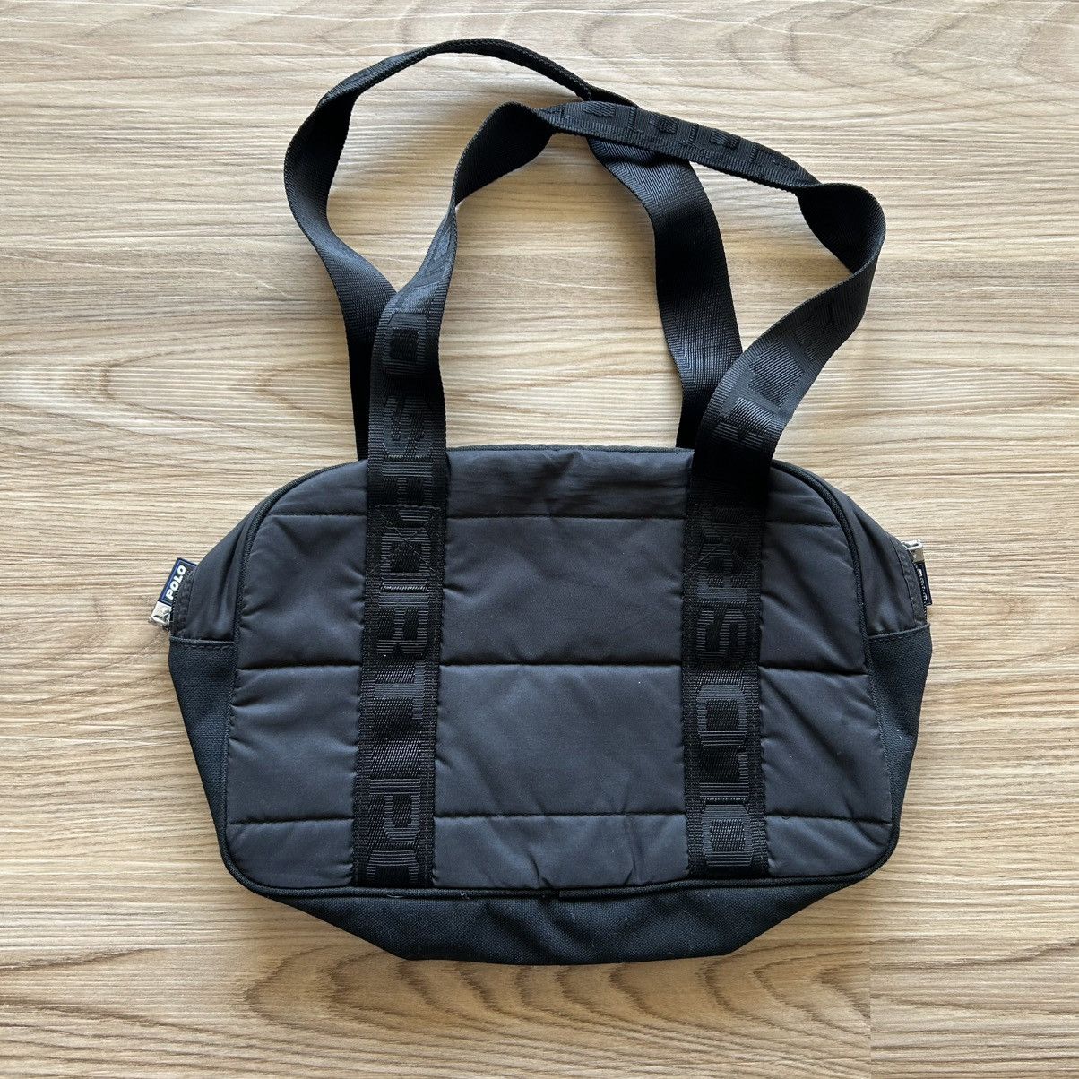 Polo Ralph Lauren Vintage polo Ralph holding bag Size ONE SIZE - 4 Thumbnail