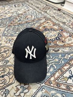 Gucci Baseball Cap With NY Yankees™ Patch - Farfetch