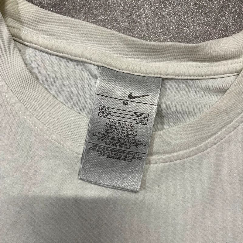 Nike Vintage Nike England Center Swoosh T-Shirt Retro Y2K 00s Size US M / EU 48-50 / 2 - 5 Thumbnail