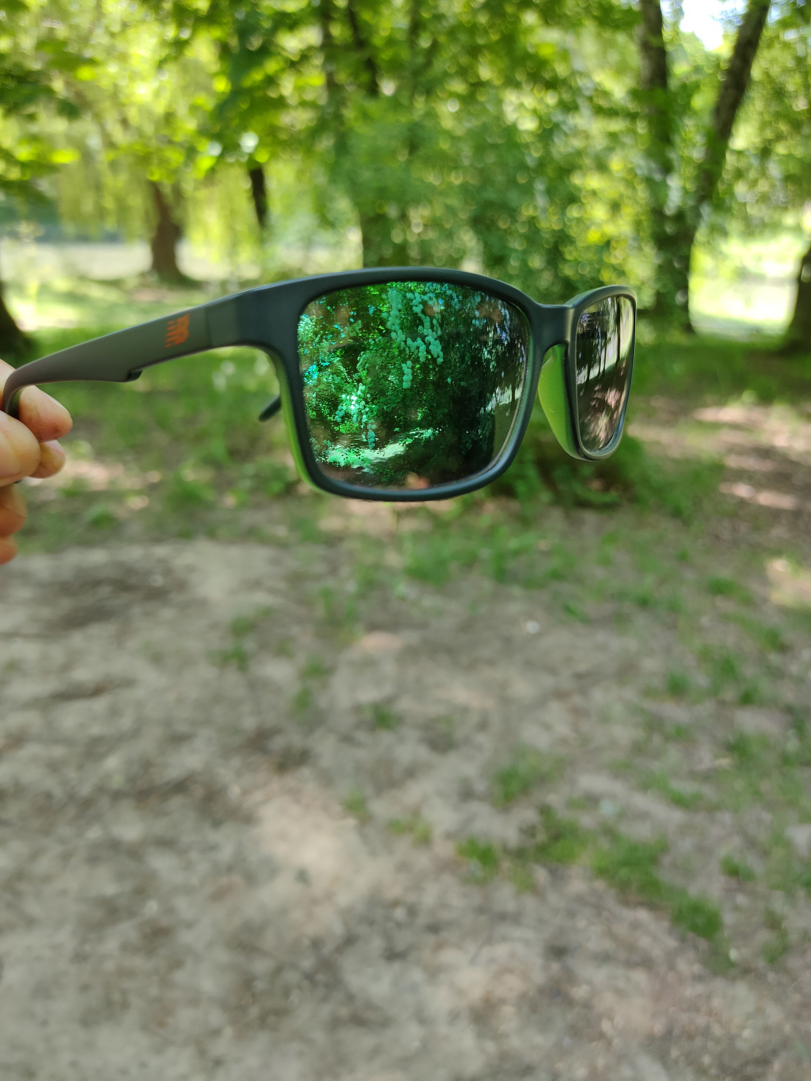 New Balance New Balance Sunglasses Polarized New Balance Sunglasses NB Size ONE SIZE - 2 Thumbnail