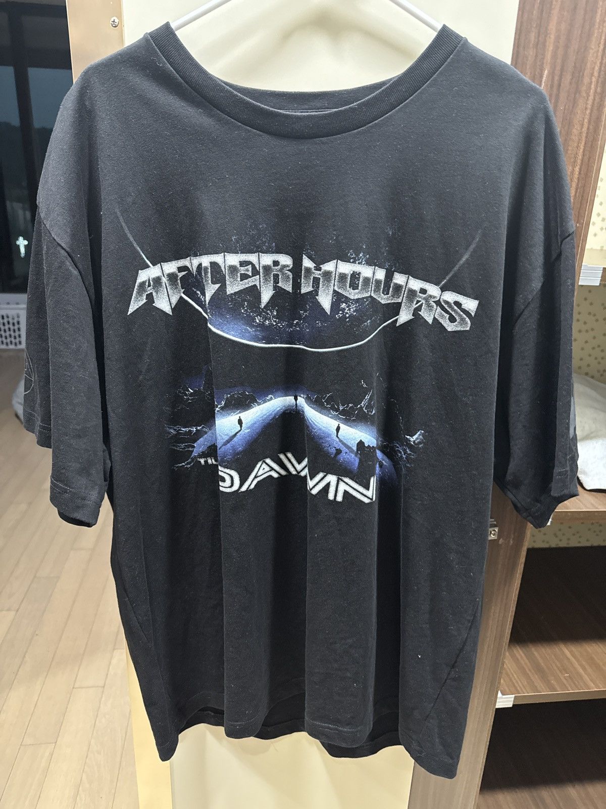 The Weeknd The Weeknd After Hours Till Dawn Tour 2025 Shirt Size US XXL / EU 58 / 5 - 1 Thumbnail