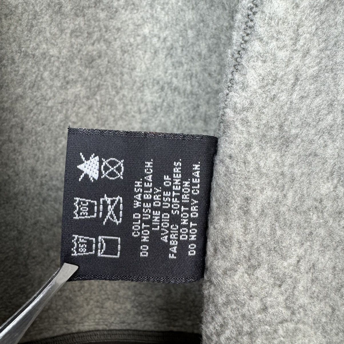 Arc'teryx ARC'TERYX COVERT CARDIGAN POLARTEC FLEECE JACKET FULL ZIP Size US L / EU 52-54 / 3 - 5 Thumbnail