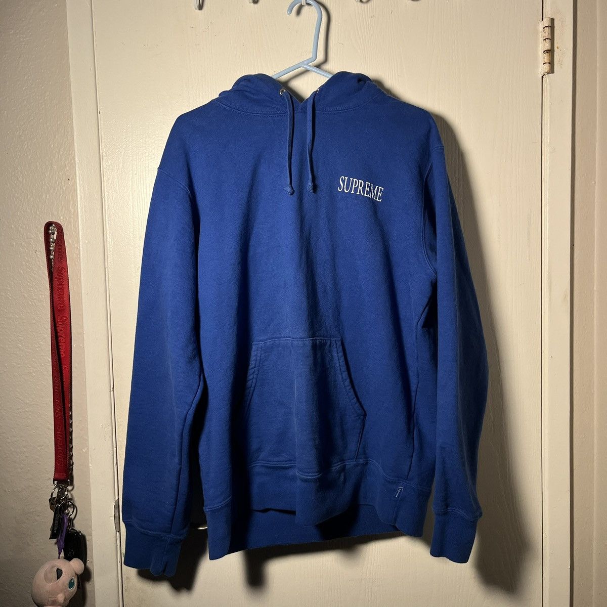 Supreme Supreme Decline Hooded Sweatshirt (SS17) Size US L / EU 52-54 / 3 - 3 Thumbnail