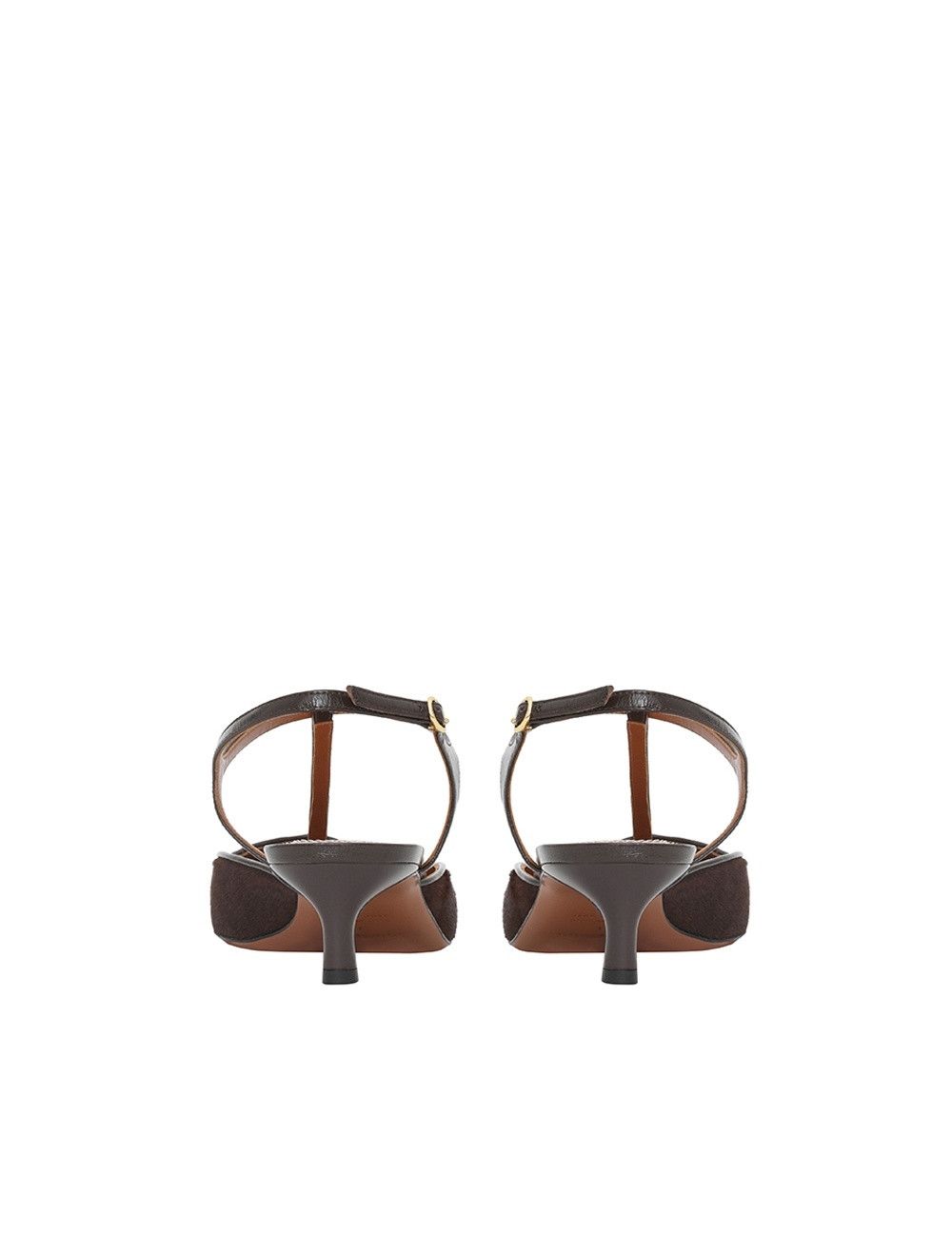 Zimmermann oc11z0825 Harlow Pumps in Chocolate Brown Size US 8 / IT 38 - 5 Thumbnail