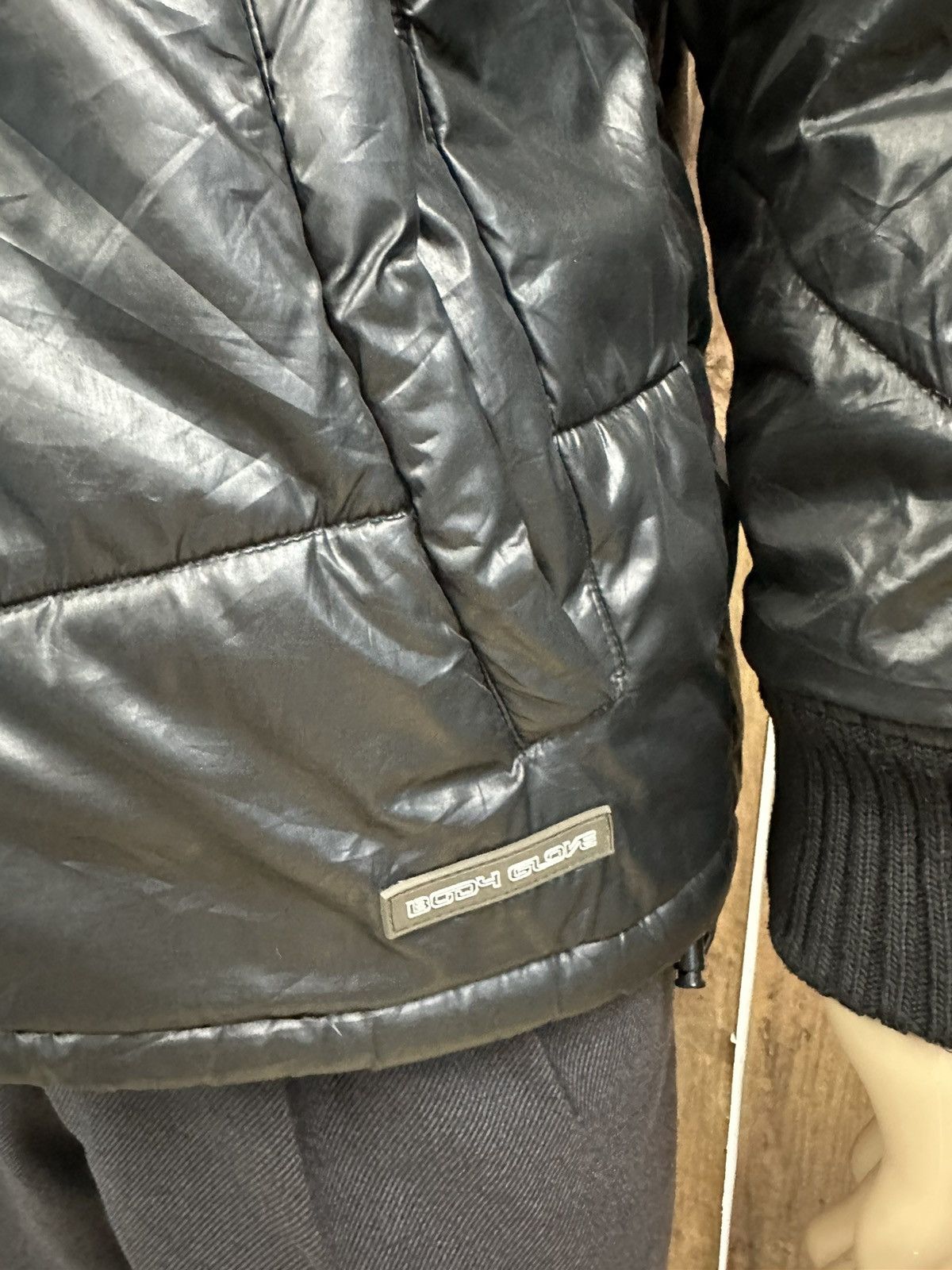 Body Glove Vintage Body Glove Puffer Down Jacket Z63 Size US M / EU 48-50 / 2 - 9 Thumbnail