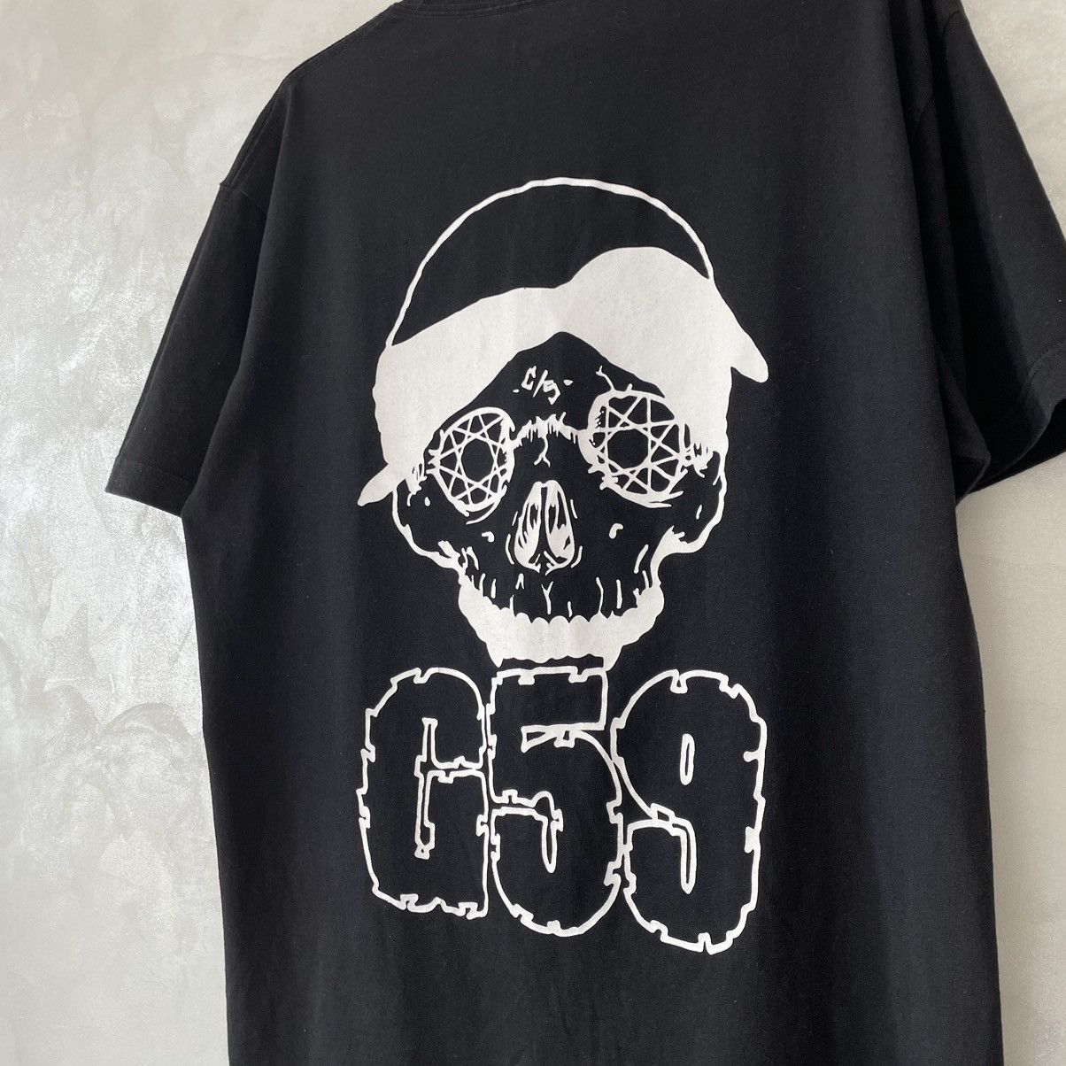 G59 Records G59 Records × Pouya & $uicideboy$ Merch G*59 Og Logo Tee Size US L / EU 52-54 / 3 - 10 Thumbnail