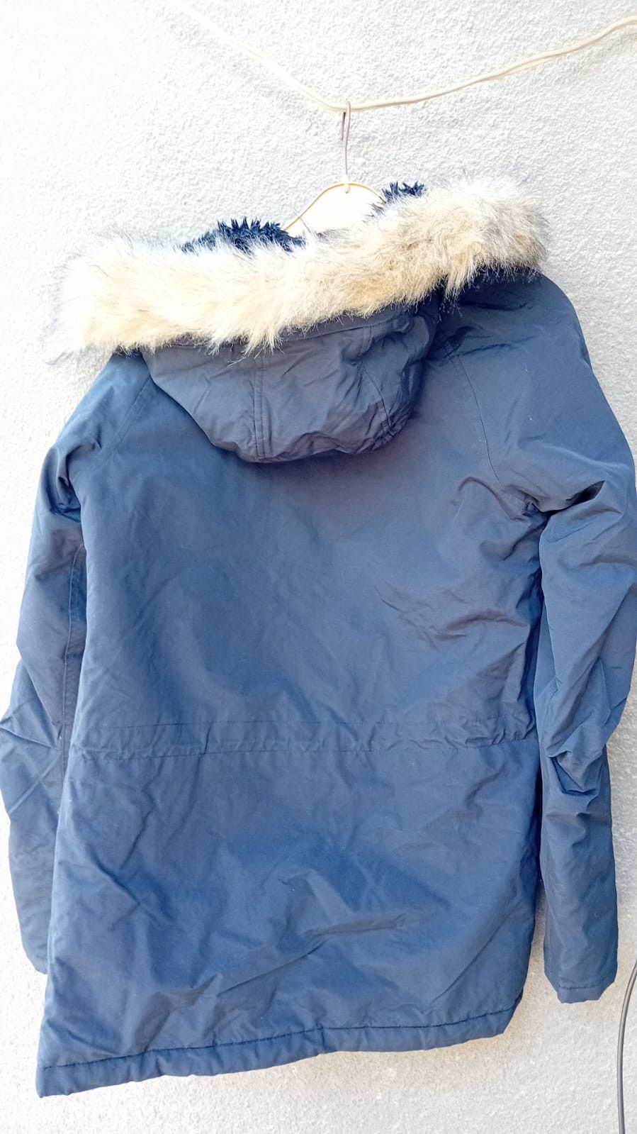 Carhartt WIP X'Anchorage Parka Jacket sz XS