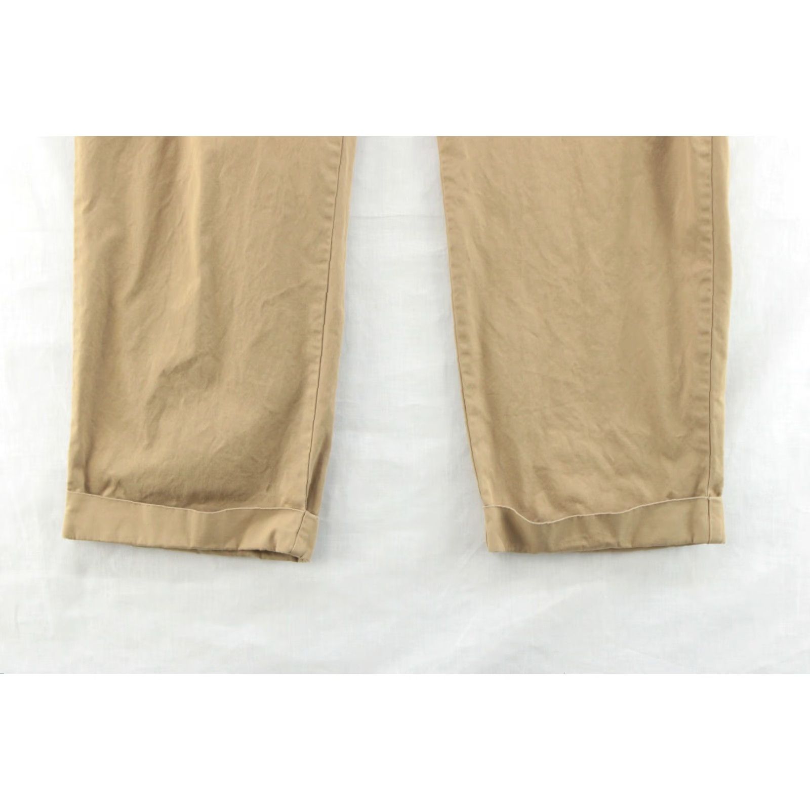 Polo Ralph Lauren VTG Polo Ralph Lauren Hammond Pants Mens 38x29 Tan Classic Fit Chino Cuffed Polo Ralph Lauren Pants Mens 38x29 Tan Classic Fit Chino Cuffed Size US M / EU 48-50 / 2 - 3 Thumbnail