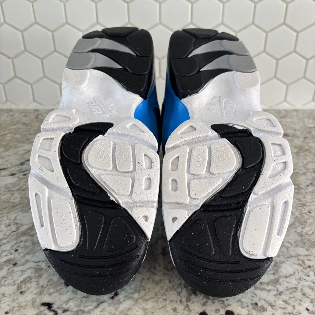 Nike Size 11.5 - Nike Diamond Turf Hero Blue Super Clean No Box Size US 11.5 / EU 44-45 - 10 Thumbnail