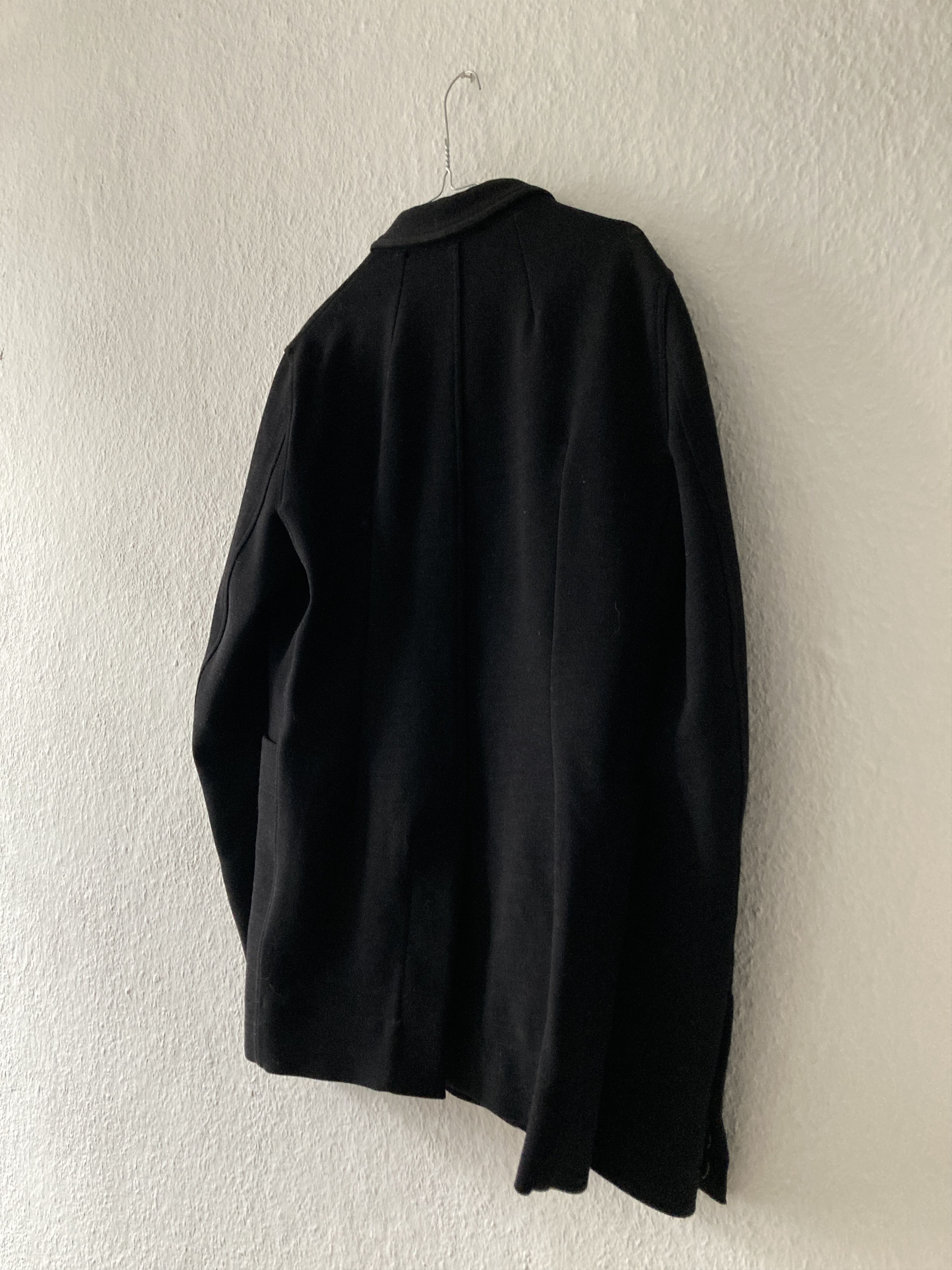Rick Owens F/W 14 "MOODY" Sample Wool Blazer Rick Owens IT50/M Size US M / EU 48-50 / 2 - 9 Thumbnail