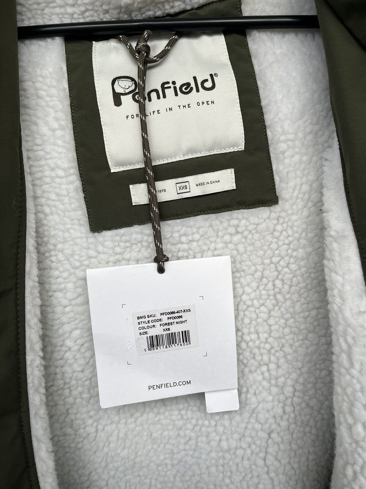 Penfield Penfield winter jacket Size XXS / US 00 / IT 34 - 6 Thumbnail
