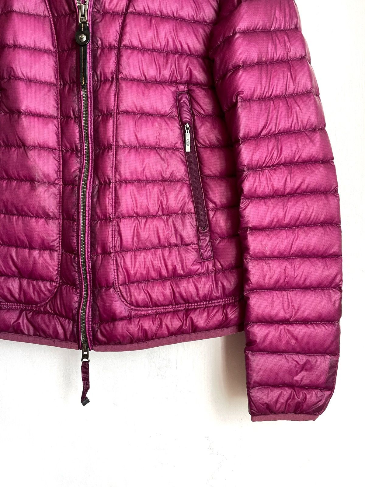 Parajumpers Parajumpers Women’s Lightweight Down Jacket XS Gorpcore Size XS / US 0-2 / IT 36-38 - 5 Thumbnail