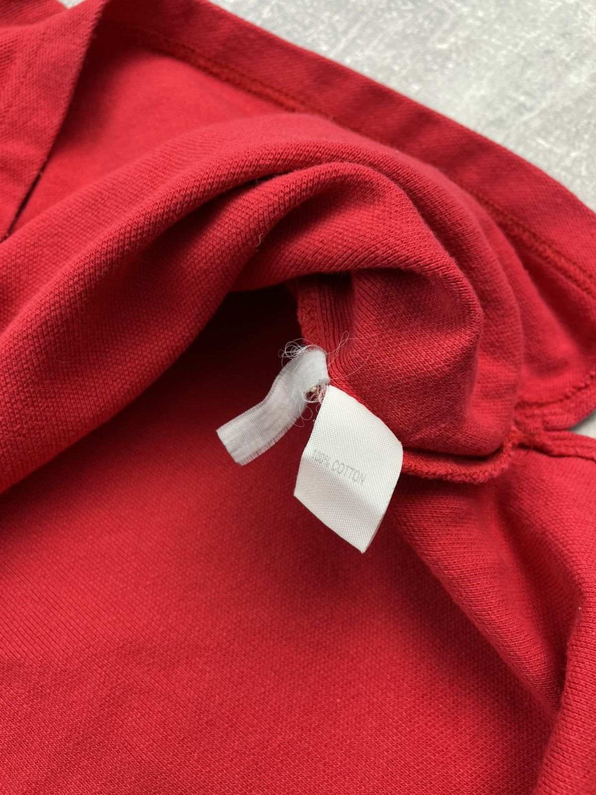 Vintage × Yves Saint Laurent Yves Saint Laurent YSL logo Polo T-shirt Size US M / EU 48-50 / 2 - 6 Thumbnail