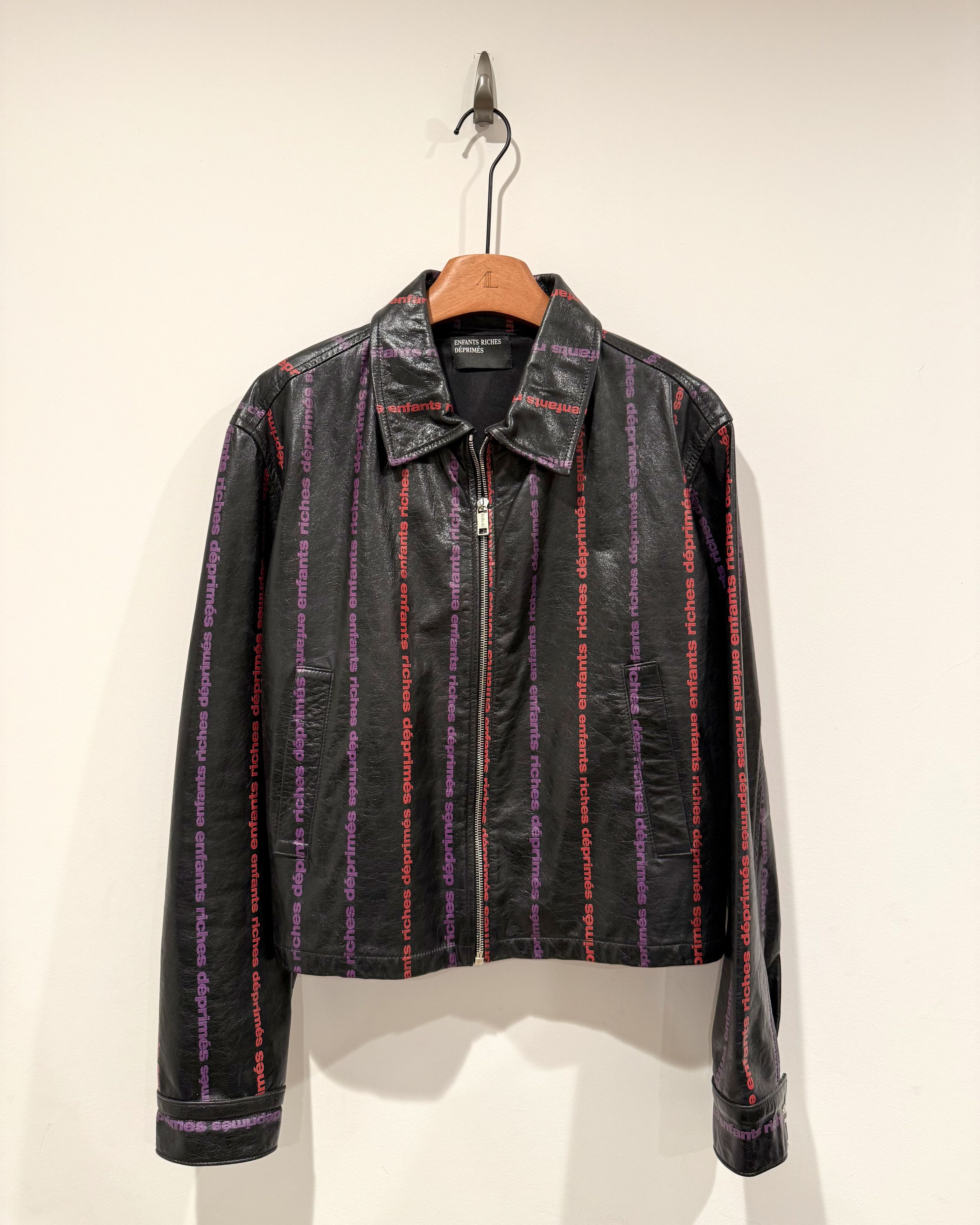 Enfants Riches Deprimes Enfants Riches Deprimes multi Striped Jacket Size US M / EU 48-50 / 2 - 1 Thumbnail